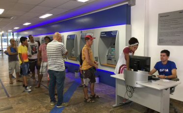 Boletos vencidos a partir de R$ 100 podem ser pagos em qualquer banco