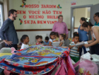 Inicia Campanha de Arrecadação de Material Escolar em Siderópolis