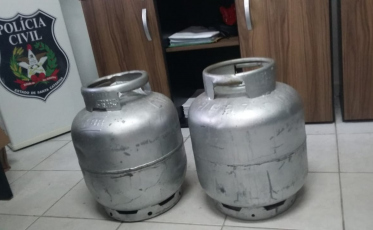 Irmãos idosos foram vítimas de latrocínio em Sombrio