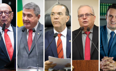 AO VIVO: Som Maior realiza primeiro debate com candidatos ao Senado em SC