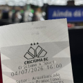 Força ao Tigre: parceria inédita distribui 3 mil ingressos para Criciúma x Sport neste sábado