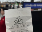 Força ao Tigre: parceria inédita distribui 3 mil ingressos para Criciúma x Sport neste sábado