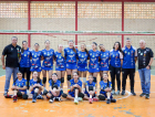 Vôlei de Forquilhinha vence três etapas de campeonato estadual