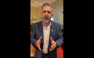Presidente da Fecam grava mensagem sobre ataque hacker (VÍDEO)