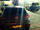 Em menos de 24h, outro carro alugado não devolvido é recuperado na BR-101