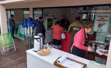 Amanhã é dia de Feira da Agricultura Familiar de Içara