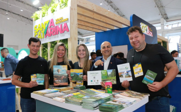 Caminhos dos Canyons participa da BNT Mercosul