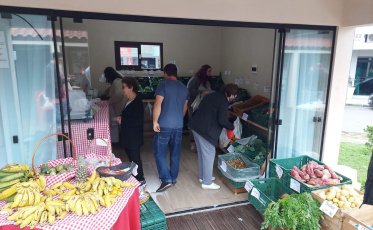 Içara: Feira da Agricultura Familiar amplia atendimento para as quartas-feiras