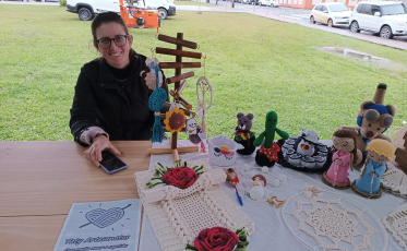 Feira da Agricultura Familiar retorna em Turvo