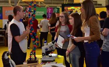 Escolas podem participar do Unesc Profissões