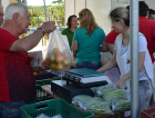 Siderópolis inaugurou Feira da Agricultura Familiar neste sábado