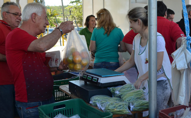 Siderópolis inaugurou Feira da Agricultura Familiar neste sábado