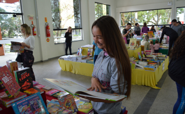 Morro da Fumaça promove VII Feira do Livro e Cultural