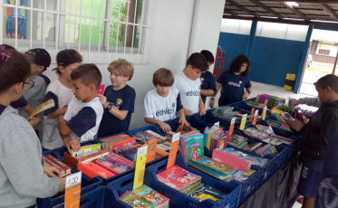 Feira do Livro inicia nesta terça-feira em Jacinto Machado
