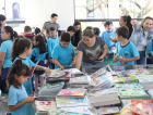 VII Feira do Livro e Cultural de Morro da Fumaça recebeu quase cinco mil visitantes