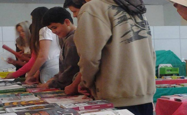Feira do Livro vai até sábado em Urussanga