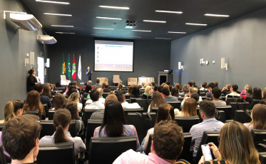 Núcleo Jovem da Acivale promove 1ª Feira do Empreendedorismo em Braço do Norte