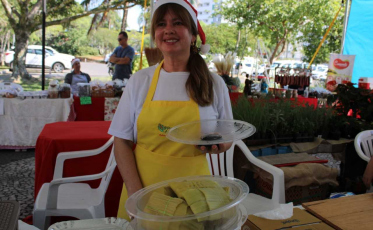 Feira da Agricultura Familiar de Criciúma dá continuidade ao sistema delivery