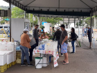 Feira da Agricultura Familiar é retomada em Siderópolis