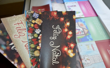 Cartões de Natal do Bairro da Juventude já estão à venda
