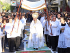 Corpus Christi terá missa, procissão e tapetes religiosos em Criciúma