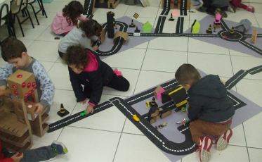 Afasc encerra projeto Férias de Inverno nos 33 Centros de Educação Infantil