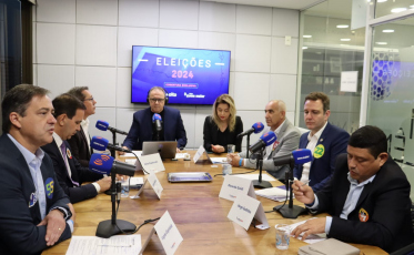 Debate: as considerações finais dos seis candidatos de Criciúma 