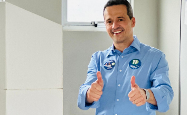 Eleições 2024: Fernando Cruzetta (PP) é eleito prefeito em Orleans