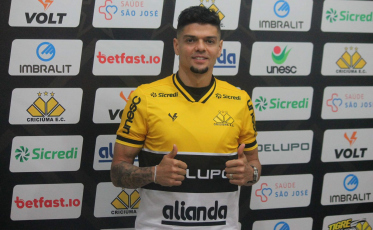 Fernando Viana deve estrear domingo contra o Tubarão