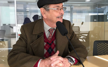 Fernando Carneiro e suas incontáveis viagens