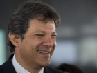 Haddad é confirmado como candidato do PT