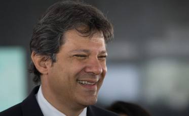Haddad é confirmado como candidato do PT