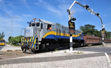 [Áudio] Governo cria Sistema Ferroviário de SC com poder de concessão para o Estado