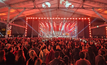 Festa da Gastronomia abre edição histórica e espera reunir 150 mil pessoas em Nova Veneza