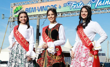 Festa da Tainha supera expectativas no Rincão