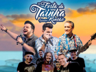 João Neto & Frederico abrem a Festa da Tainha no Balneário Rincão
