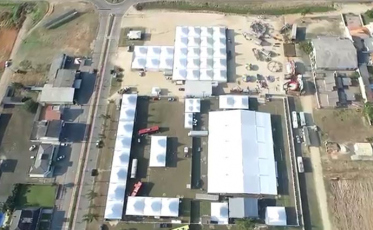 Rincão deve receber mais de 60 mil pessoas durante a Festa da Tainha