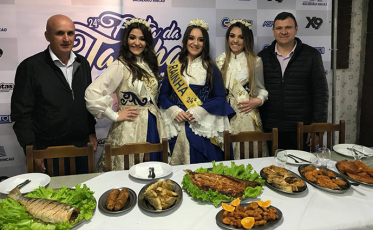 Começa hoje a 24ª Festa da Tainha