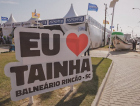 Festa da Tainha fez sucesso com shows nacionais