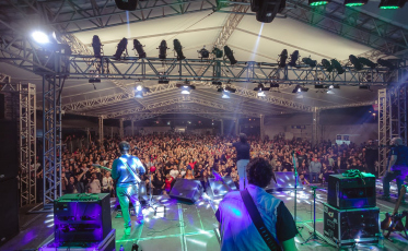 Balneário Rincão: Festa da Tainha atrai mais de 70 mil pessoas