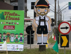 Tudo pronto para mais uma Festa das Etnias 