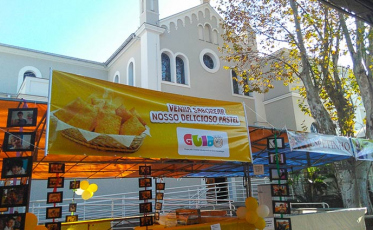 Oito instituições beneficiadas com vendas na festa de São José