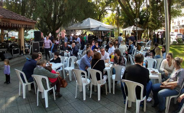 Pré-evento da Festa do Vinho ocorre neste sábado