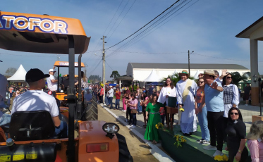 Forquilhinha: Festa do Colono de muita música e história 