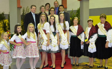 Festa do Colono de Treviso é cancelada