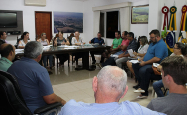 Festa do Colono começa a ser planejada em Maracajá
