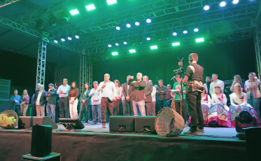 Prefeitos realizam assembleia em São João do Sul