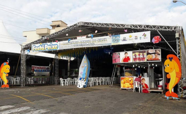 Fernando & Sorocaba se apresentam hoje na Festa do Peixe