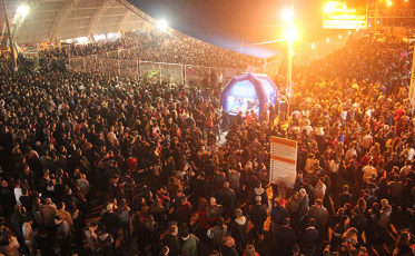 Multidão marca presença na 27ª edição da Festa do Peixe