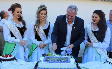 Ritorno Alle Origini: Urussanga promoveu o resgate da cultura italiana